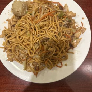Asian Wok - Lo mein - Chinese Near Me - Tampa, Florida