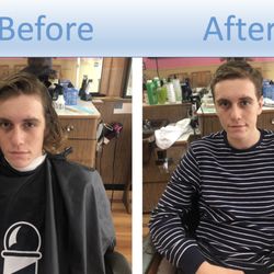 Manhattan Barbershop