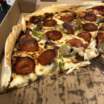 The Pan - Pizza Near Me - Gardena, California The Pan - Pizza Near Me - Gardena, California