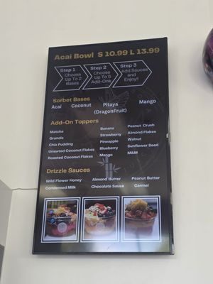 Menu photo 2 Pixy Boba Upland, CA