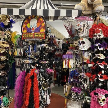 Halloween Bootique - Exciting layout - Costumes Near Me - Costa Mesa, California