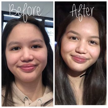 Benefit Cosmetics BrowBar - Before and after photos! Get your brows waxed by Tomoko! - Cosmetics & Beauty Supply Near Me - Lynnwood, Washington