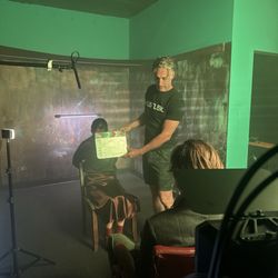 Krater Studios - Soundstage