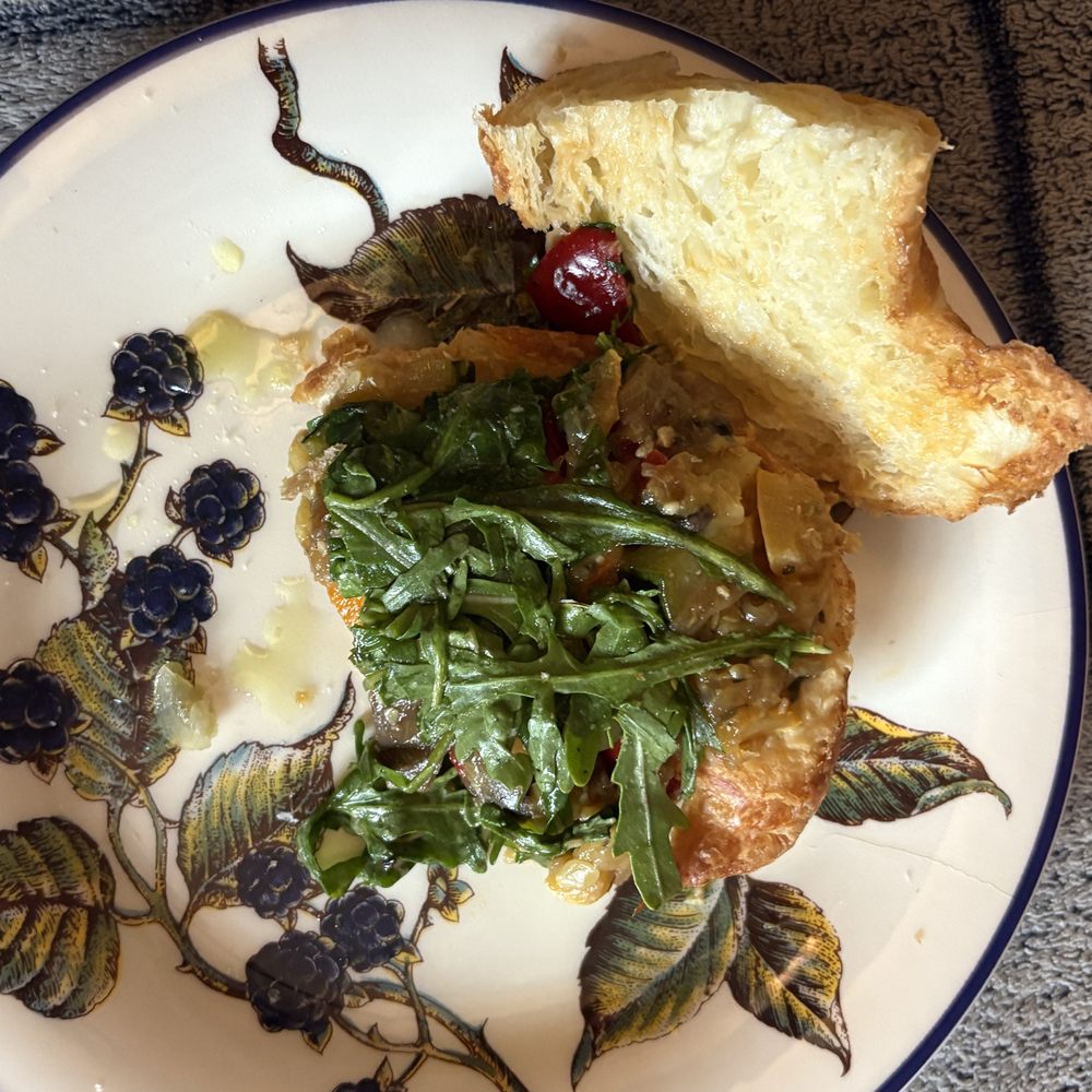 Gather Bakehouse - Hot vegan sandwich - Bakeries Near Me - Milwaukee, Wisconsin Gather Bakehouse - Hot vegan sandwich - Bakeries Near Me - Milwaukee, Wisconsin