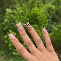 Cute duck nailssss