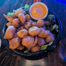 Tempura shrimp Tempura shrimp