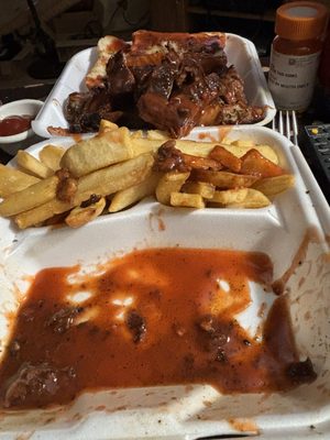 Frankie's BBQ by null