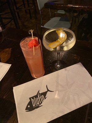 Blufin Sushi by null