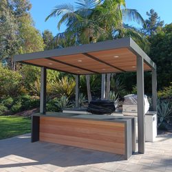 Unique Landscape Construction