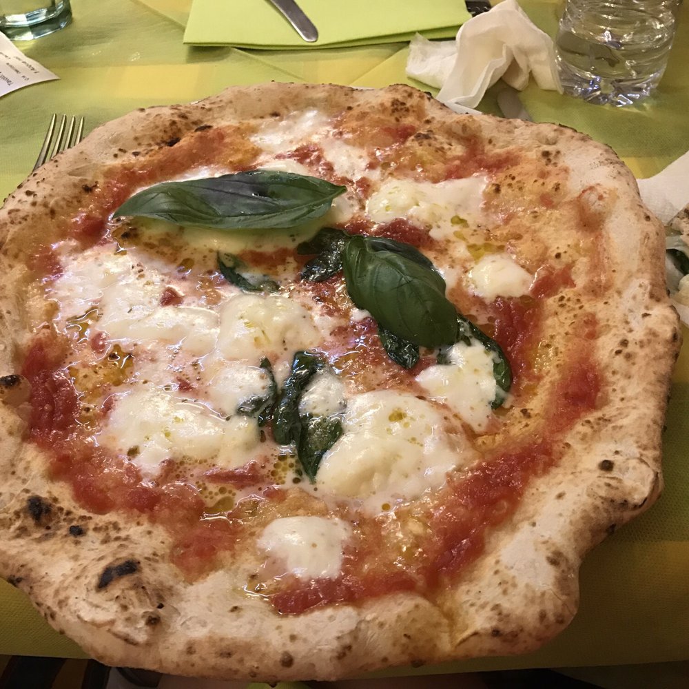 Piz - Margherita pizza 8€ - Pizza Near Me - Milan, Michigan Piz - Margherita pizza 8€ - Pizza Near Me - Milan, Michigan