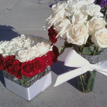 California Flower Wholesale - Finished creations, my cost about $60.00 - Florists Near Me - Westminster, California California Flower Wholesale - Finished creations, my cost about $60.00 - Florists Near Me - Westminster, California