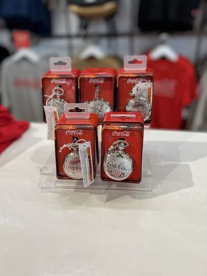 World of Coca-Cola by null