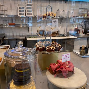 Lulu Green - Desserts - Vegan Near Me - Boston, Massachusetts