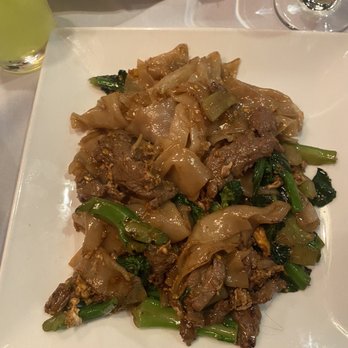 BKNY Thai Restaurant - Pad See Ew - Thai Near Me - Bayside, New York BKNY Thai Restaurant - Pad See Ew - Thai Near Me - Bayside, New York