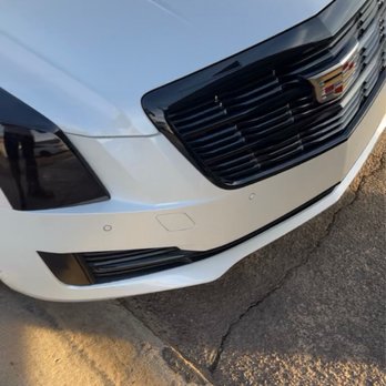 All God Auto - Large front grille and headlights we wrapped/tinted - Vehicle Wraps Near Me - San Tan Valley, Arizona All God Auto - Large front grille and headlights we wrapped/tinted - Vehicle Wraps Near Me - San Tan Valley, Arizona