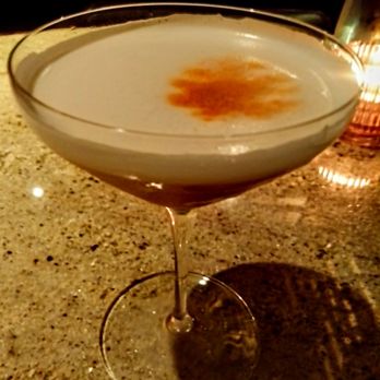Atta Girl - Partridge in a Pear Tree cocktail - Mediterranean Near Me - Hermosa Beach, California