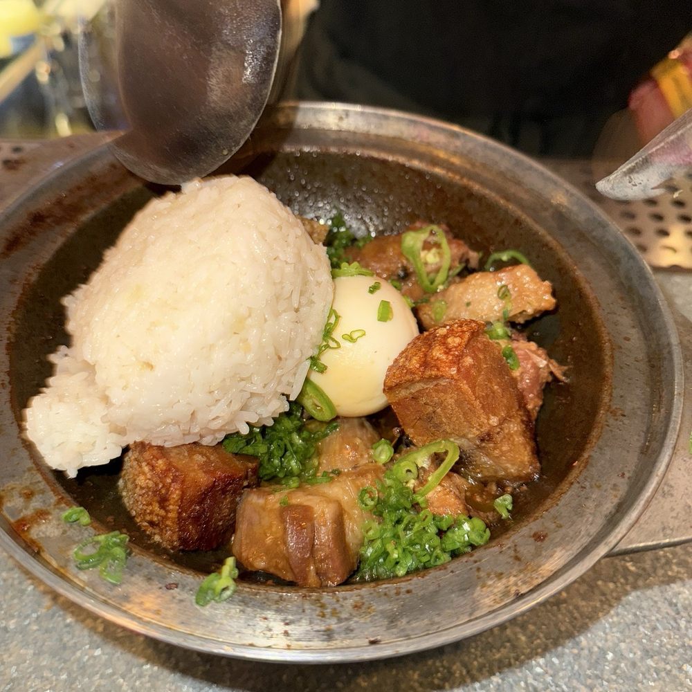 Naks - Adobo Rice - Filipino Near Me - New York, New York