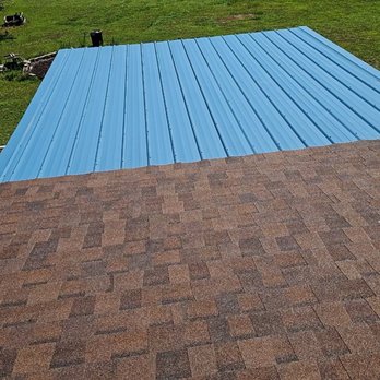 Noble Roofing - Deck roofing. - Roofing Near Me