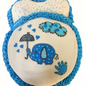 Final Kourse Bakery - Custom Baby Shower Cake - Cupcakes Near Me - Stockbridge, Georgia