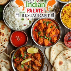 Indian Palate Restaurant