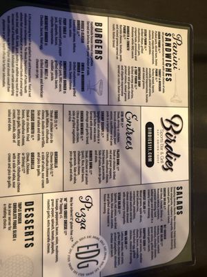 Birdies Sports Bar & Grill by null