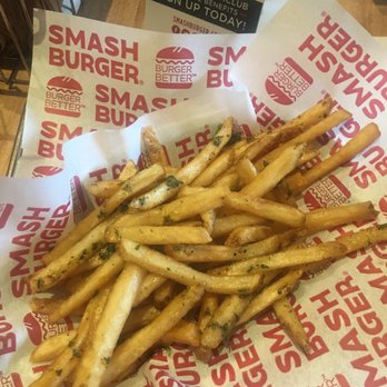 Smashburger - Smash fries - Burgers Near Me - Clifton, New Jersey