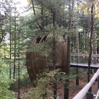 Dow Gardens - Botanical Gardens Near Me - Midland, Michigan