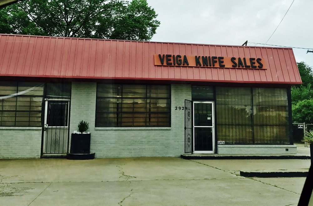 VEIGA KNIFE SALES & SHARPENING Updated September 2024 34 Reviews 2929 Gaston Ave, Dallas