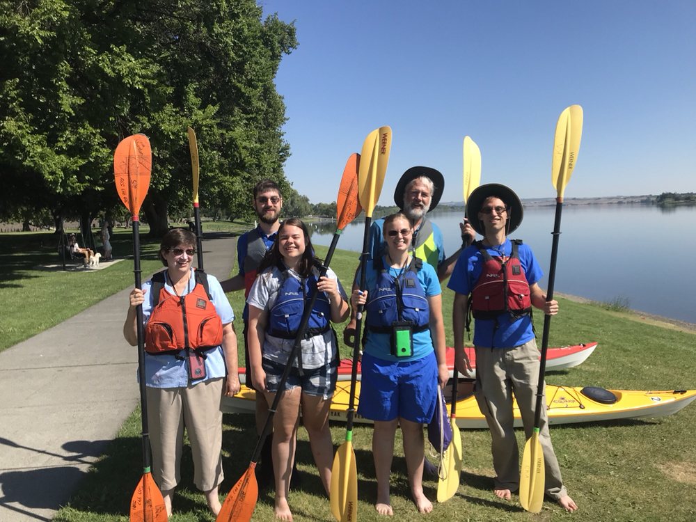 COLUMBIA KAYAK ADVENTURES Updated September 2024 17 Photos