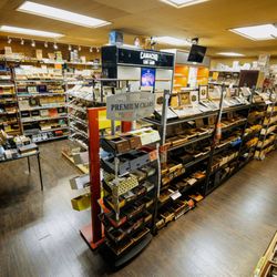 Tobacco Plus - Largest Walk-In Cigar Humidor in South Carolina. Tobacco Plus Cigar in Greer, SC.