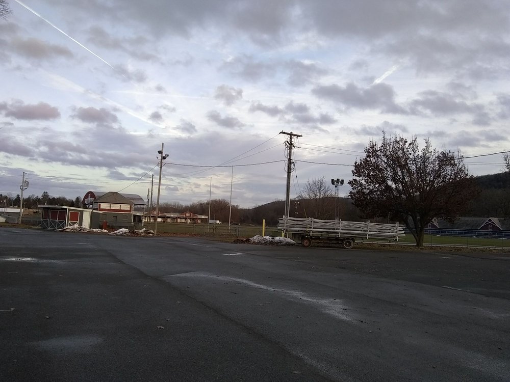 Social spots from Cobleskill Fairgrounds
