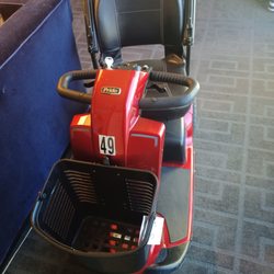West Scooter Rentals