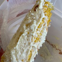 Hairy Elote Hairy Elote