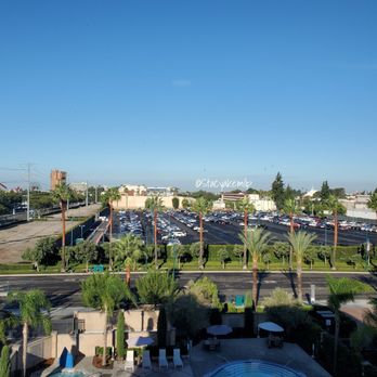 Sun Coast Park - The view from the window in the hallway. You can see Matterhorn and Incredicoaster. This is from the 5th floor - Hotels Near Me - Anaheim, California Sun Coast Park - The view from the window in the hallway. You can see Matterhorn and Incredicoaster. This is from the 5th floor - Hotels Near Me - Anaheim, California