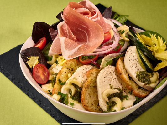 Baguette Cafe by null