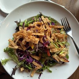 Asian Chop Salad Asian Chop Salad