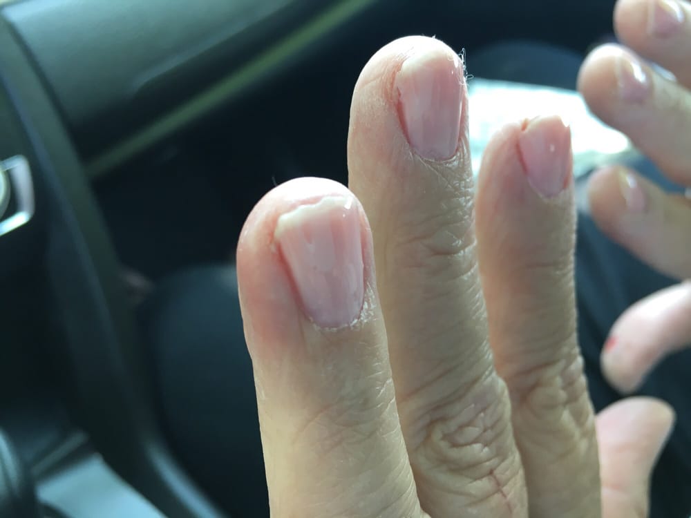 TIKI NAILS Updated July 2024 27 Reviews 4105 Chesapeake Square