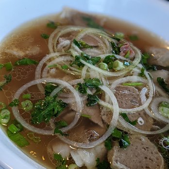 Phovana - P1. Pho Dac Biet - Vietnamese Near Me - Amherst, New York