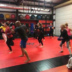 Trinity Martial Arts and Fitness Academy