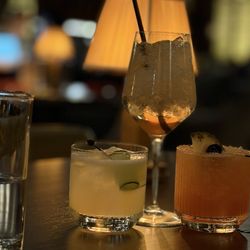 Drawing Room - Drinks