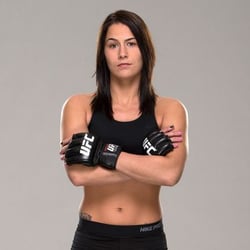 Strong Style Martial Arts & Fitness Center - Jessica "Evil" Eye trains at Strong Style MMA & Training Center