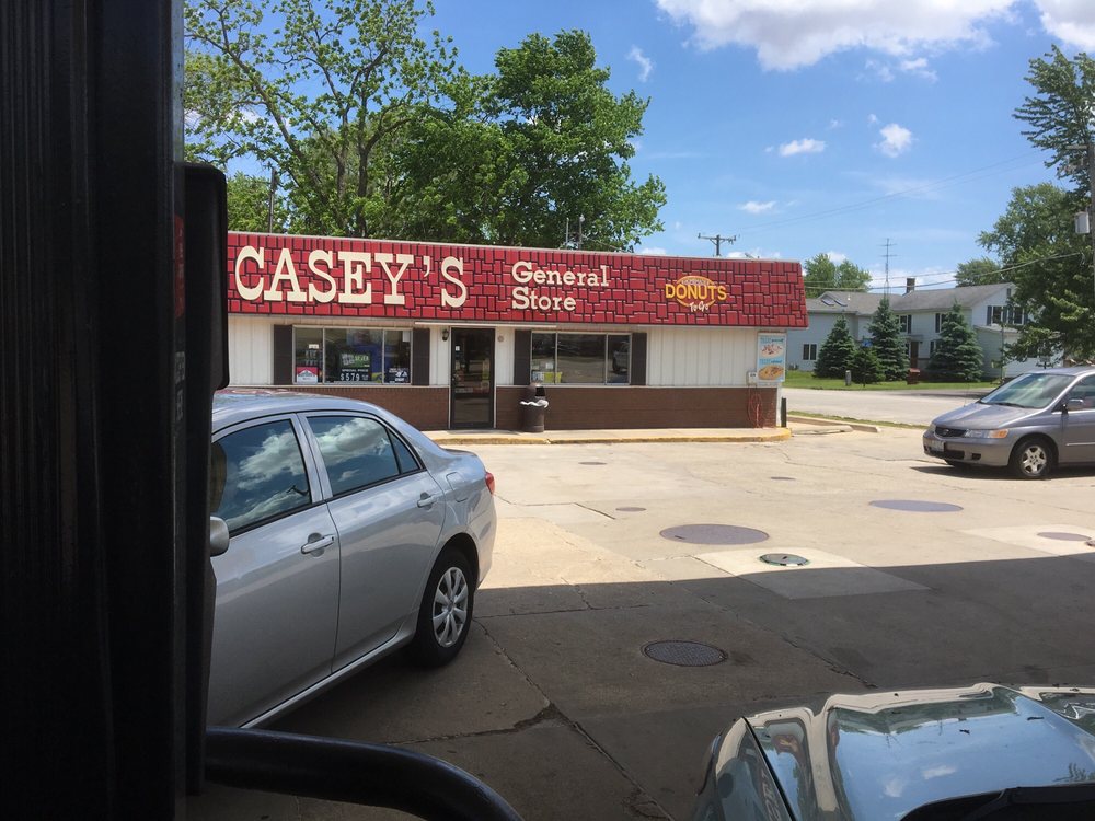 Casey's Logo