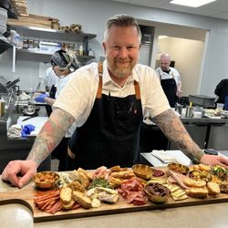 The Board Room Charcuterie Wine Bar