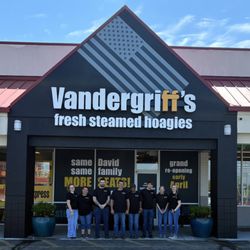 Grand opening team