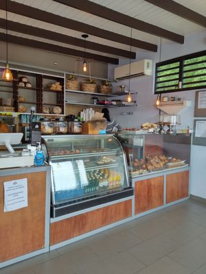Levain Artisan Breads by null