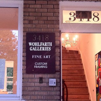 Wohlfarth Galleries - Wohlfarth Galleries, ear 1990 - Art Galleries Near Me - Washington, DC, District of Columbia