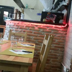 Paninoteca Joyce - Bancone bar per birth Caffè amaro