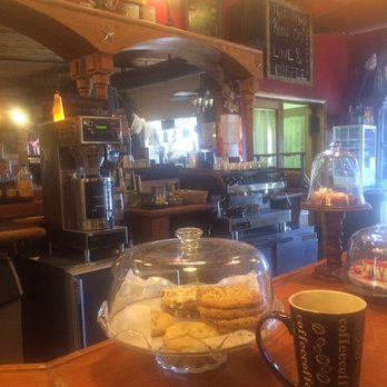 Junk & Java - The cafe - Coffee & Tea Near Me - Springerville, Arizona