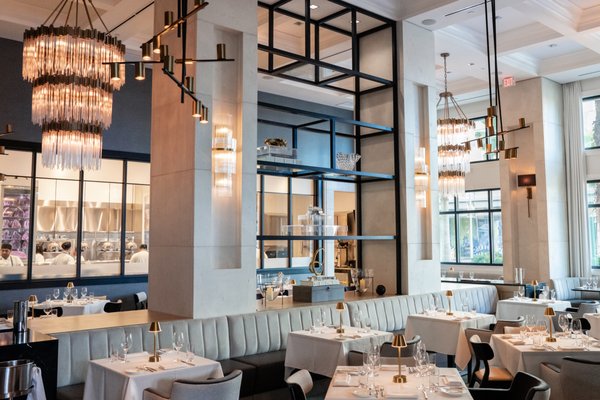 Ponte Modern American by null