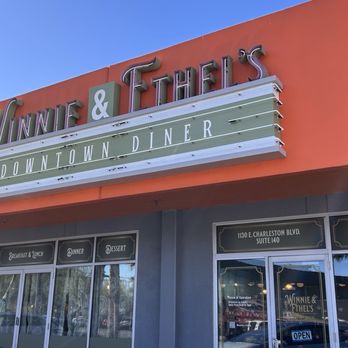 Winnie & Ethel's Downtown Diner - Diners Near Me - Las Vegas, Nevada Winnie & Ethel's Downtown Diner - Diners Near Me - Las Vegas, Nevada